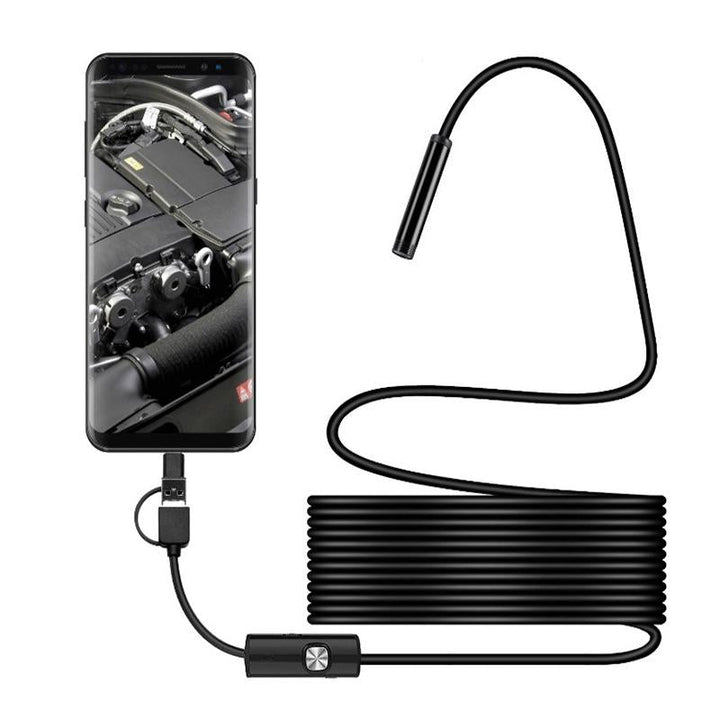 BowLift | Vdiagtool endoscope camera