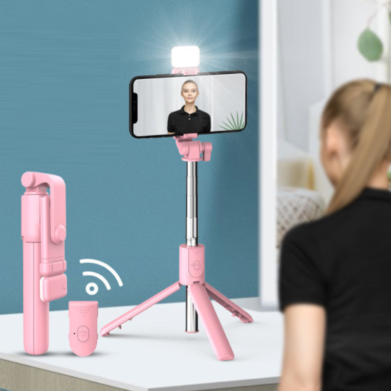 BowLift | 6 In 1 Wireless Bluetooth Selfie Stick