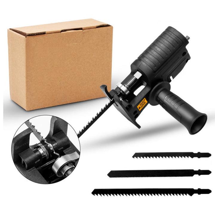 BowLift | Portable Reciprocating Saw Adapter
