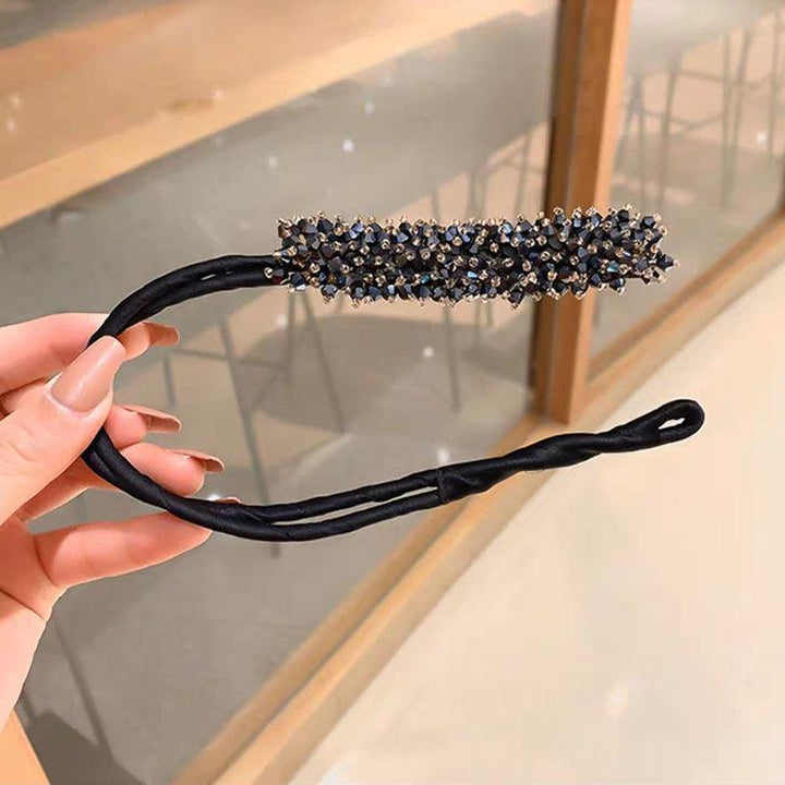 BowLift | Hand Twist Hairpin Ponytail Hair Tool