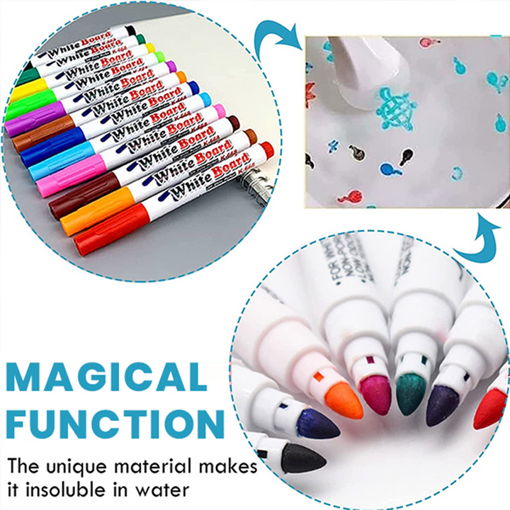 BowLift | Magic Pen Floating Drawings