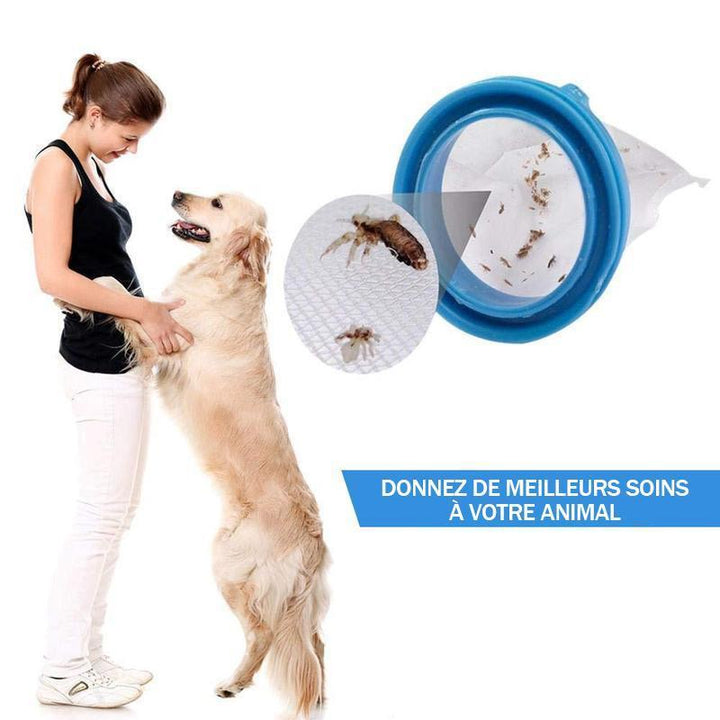 Electric comb for lice control | Bowlift