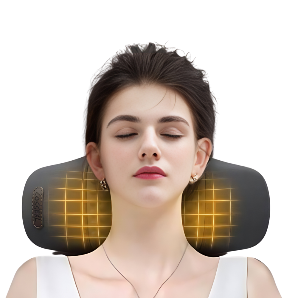 Neck Relaxation Massager Plus Bowlift