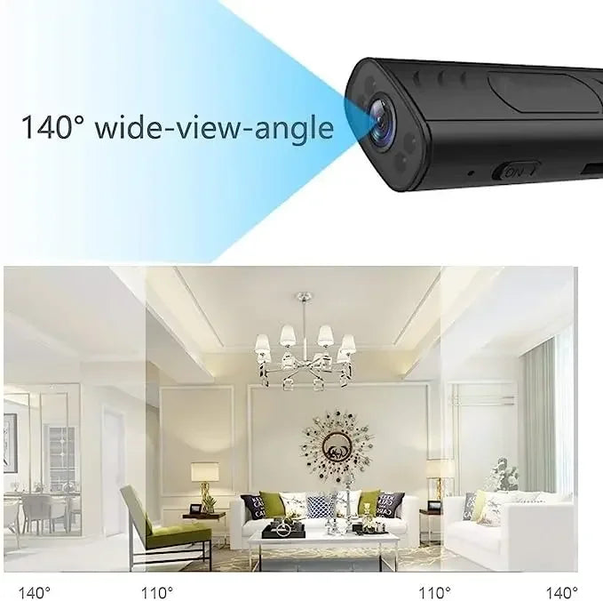Wireless Reverse Hitch Guide Camera - Waterproof, Wide Angle & Easy Setup for caravan, car and home Bowlift