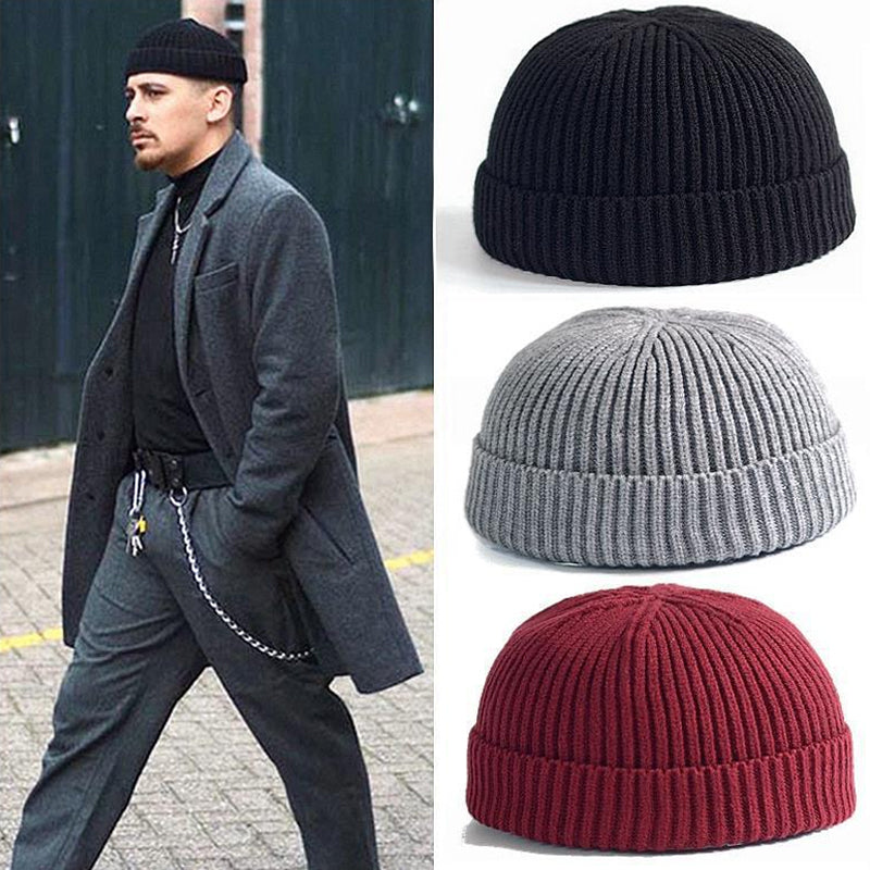 BowLift | Wool knitted hat