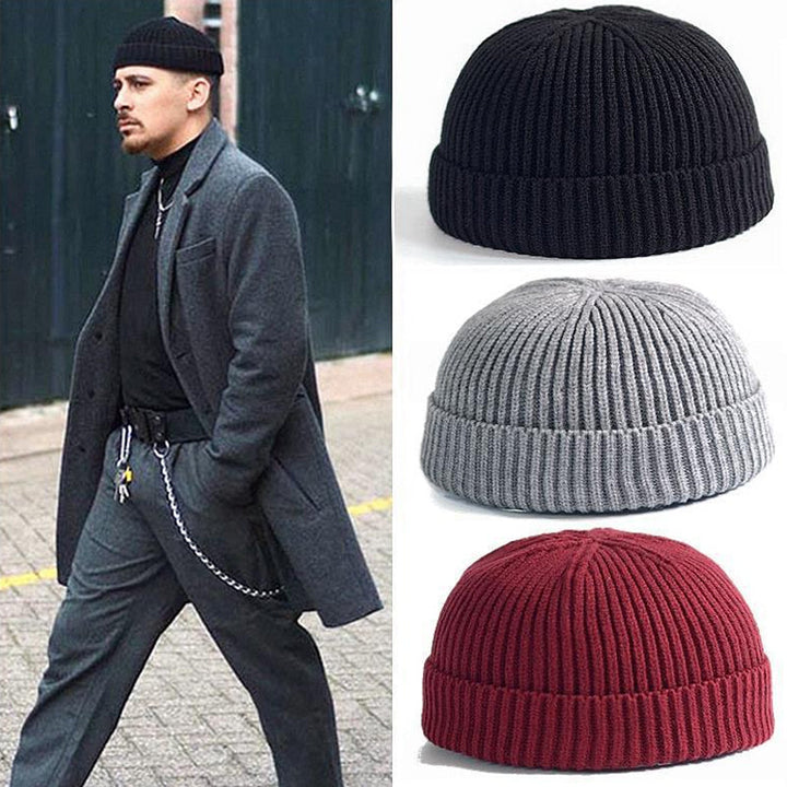 BowLift | Wool knitted hat
