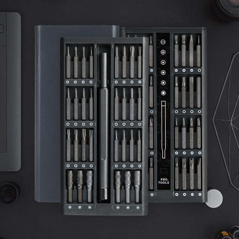 BowLift | 63 in 1 Precision Screwdriver Set