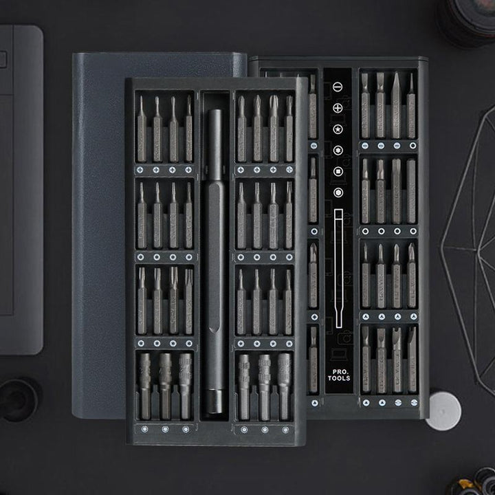 BowLift | 63 in 1 Precision Screwdriver Set
