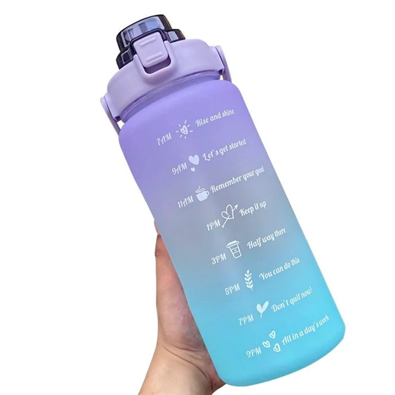 Glitz Gradient Bottle | Bowlift