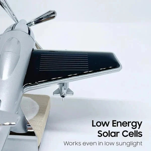 BowLift | Solar Cessna Airplane With Unique Scent