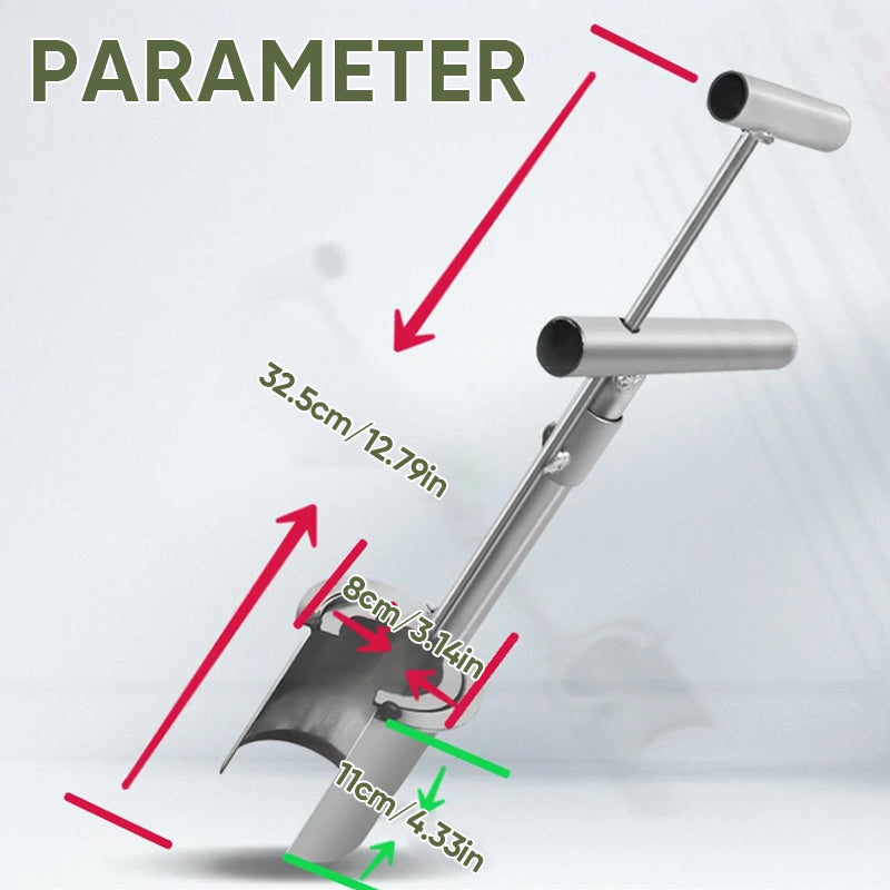 BowLift | Garden Planting and Transplant Tool