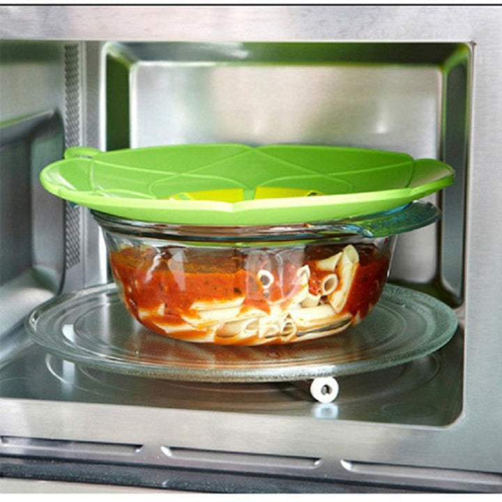 BowLift | Flower Silicone Lid Spill Stopper