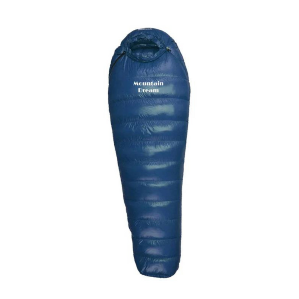 BowLift | Winter Sleeping Bag – Down Insulated, 400T Ripstop Nylon, -20°C Rated