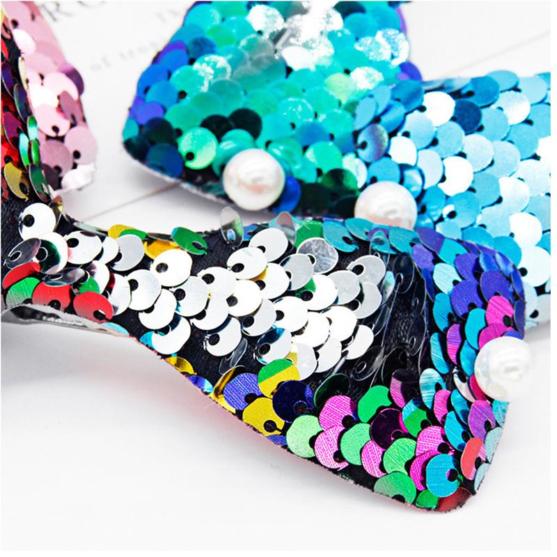 BowLift | Mermaid Glitter Hair Clip