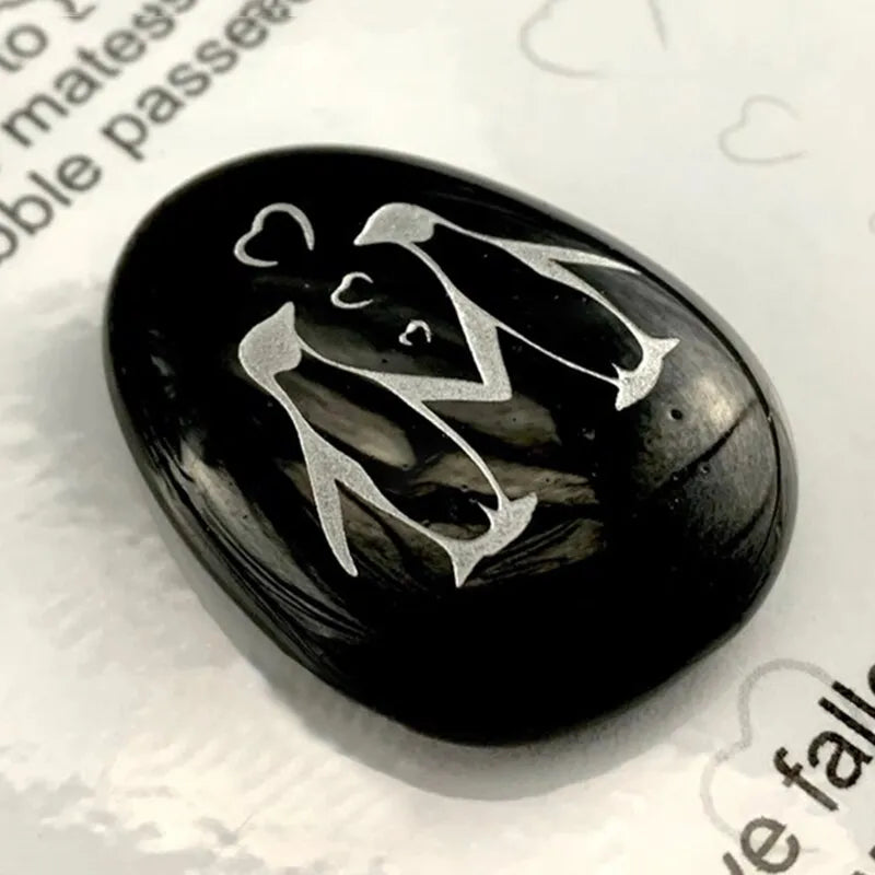 BowLift | Positivity Penguin Stone