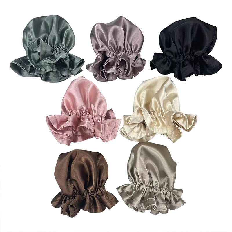 BowLift | Heat-free Curling Cap