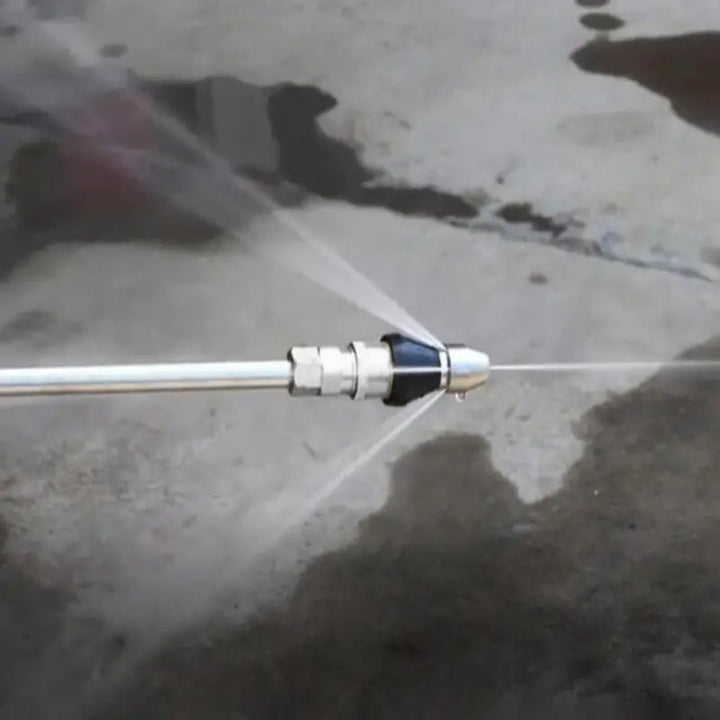 BowLift | Pressure Washer Sewer Jet Nozzle