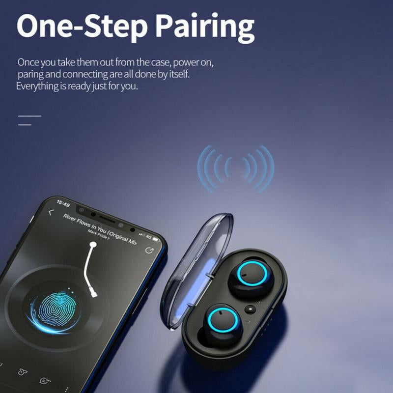 BowLift | Y50 TWS Wireless Bluetooth Headset