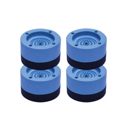 Non-slip and sound-absorbing washing machine feet | Bowlift
