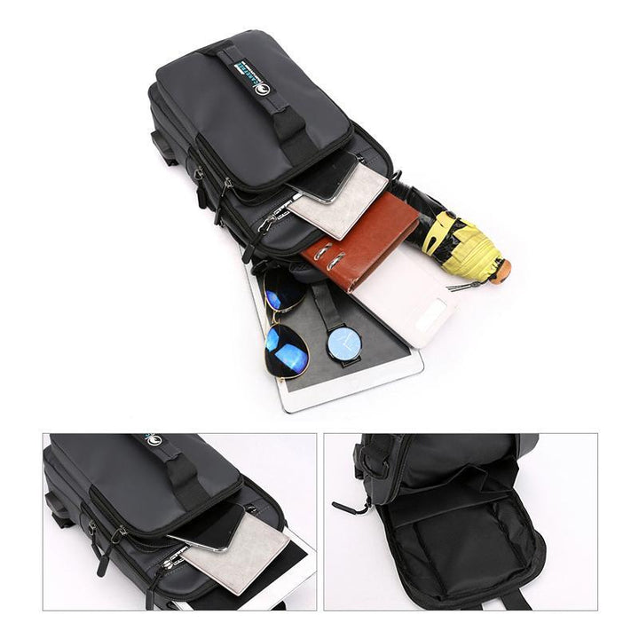 BowLift | Multifunctional Backpack with Charging Port