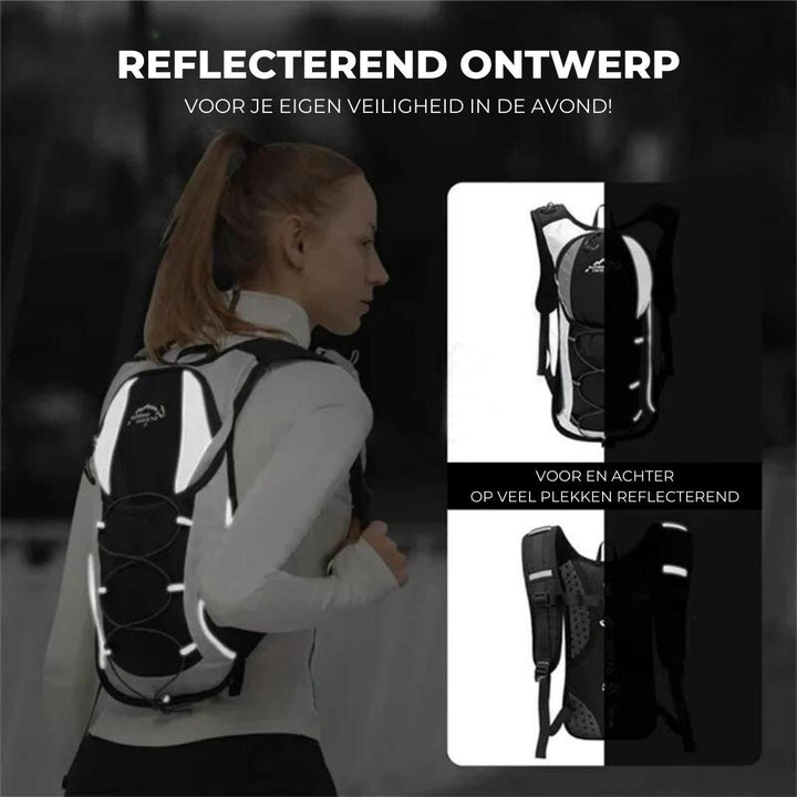 BowLift | Lightweight, Waterproof & With Integrated Water Bag - AquaPack