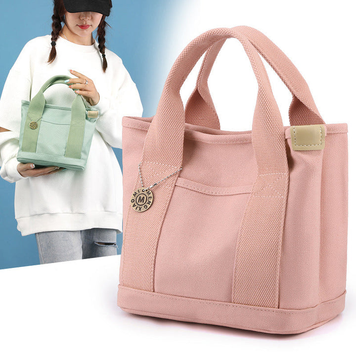 BowLift | Canvas Bag
