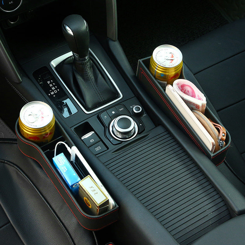 BowLift | Multifunctional Storage Box for Car Seats