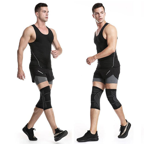 BowLift | Elastic Knee Protection Elements