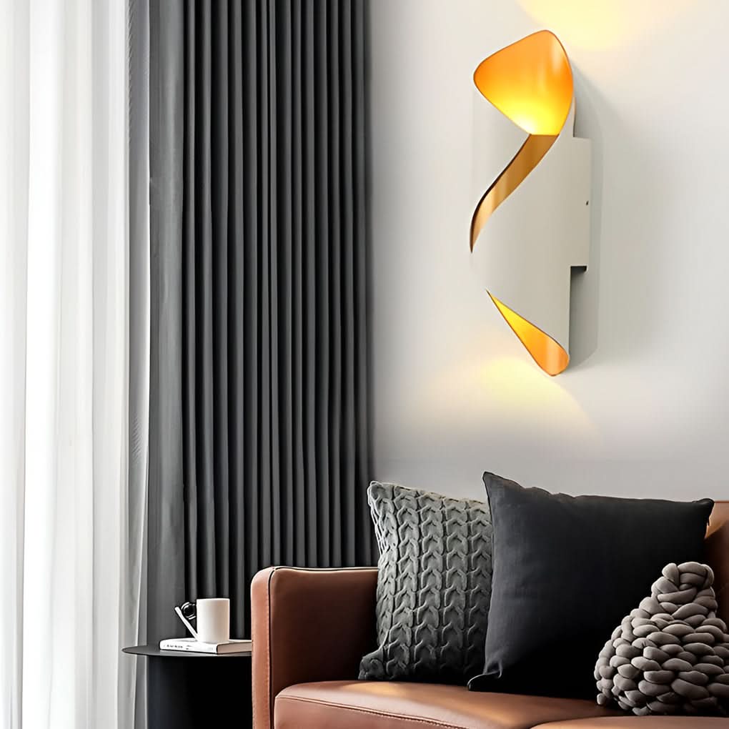 BowLift | SustainGlow Waterproof LED Exterior Wall Light