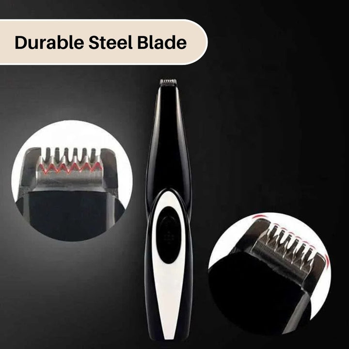 BowLift | Pet Trimmer FellEase | Whisper Quiet & Precise | Safe Cutting | Ergonomic