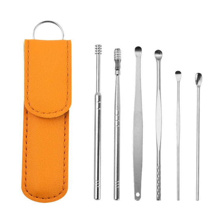 BowLift | Innovative Ear Wax Cleaning Tool (1 Set)