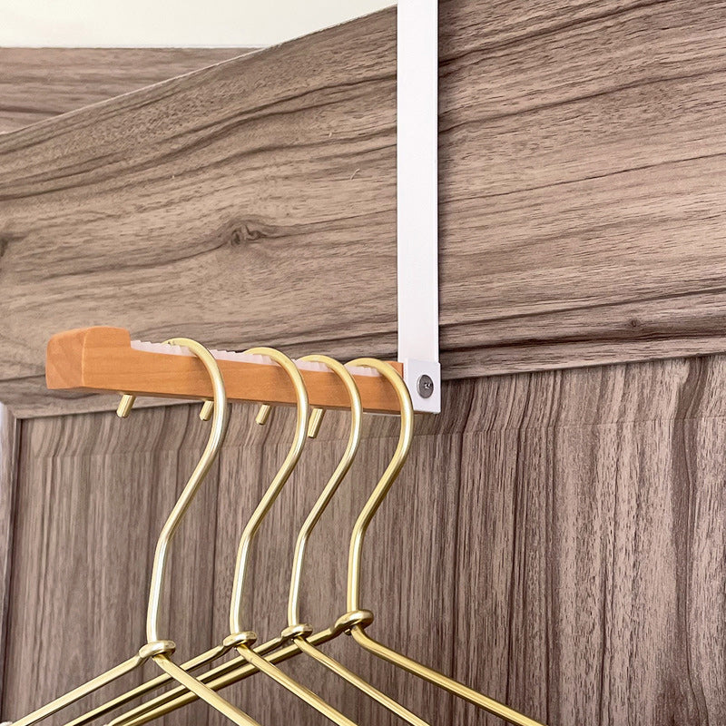 BowLift | Foldable Wood Over The Door Hooks