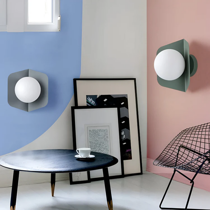 BowLift | Wall lamp Macaron