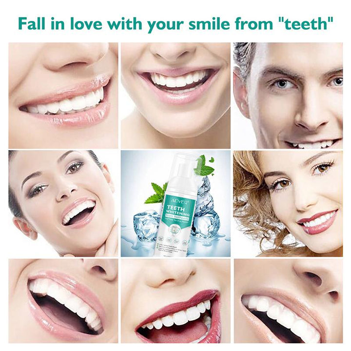 BowLift | Whitening Foam Toothpaste