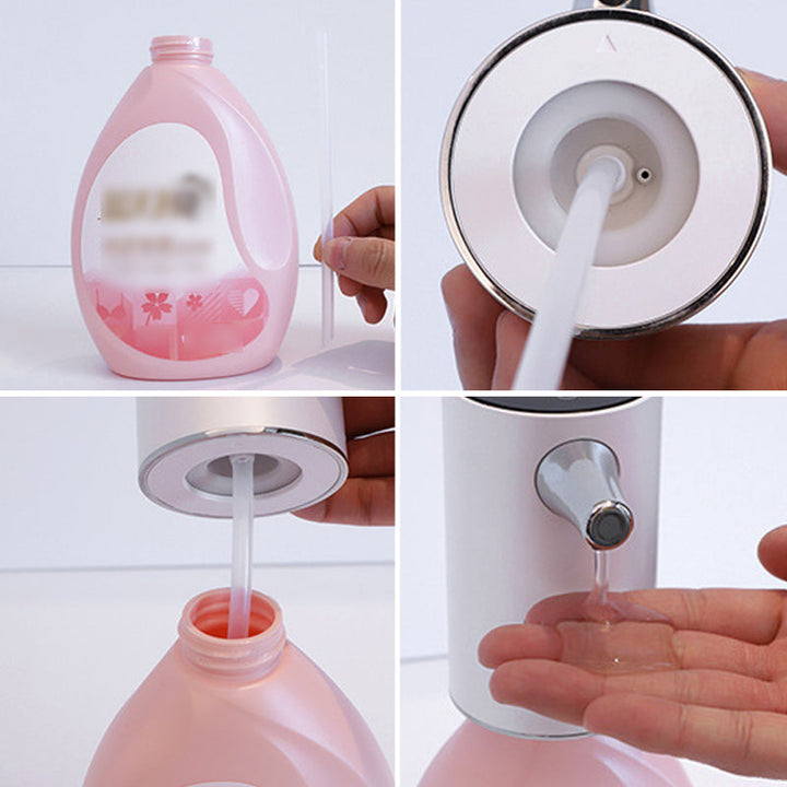 Induction Hand Sanitizer | Bowlift