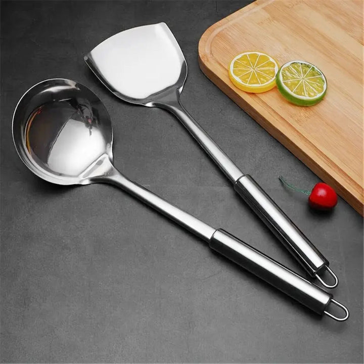 BowLift | Premium Stainless Steel Cooking Utensils | 5pcs Set