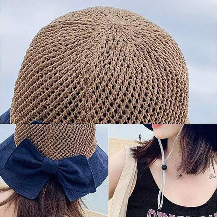 BowLift | Women's Summer Beach Sun Hat