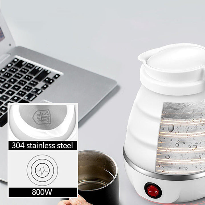 BowLift | Portable Folding Electric Kettle