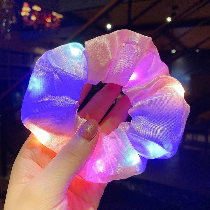 BowLift | LED Scrunchy Hair Ties