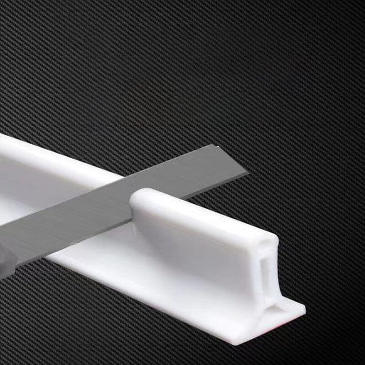 Bathroom Silicone Water Retaining Strip | Bowlift