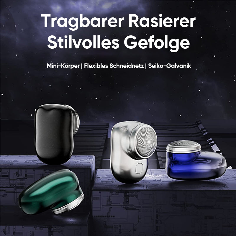 BowLift | USB Mini Shaver