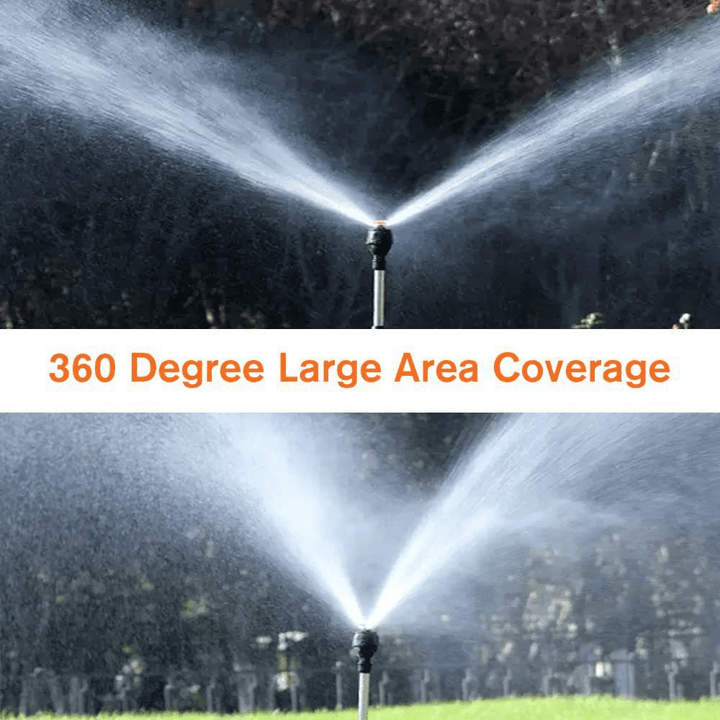 BowLift | Automatic rotating garden sprinkler system