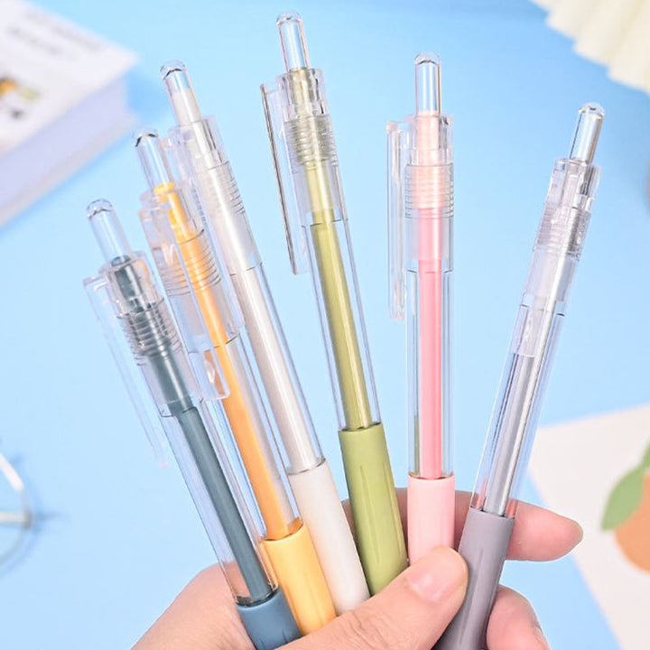 BowLift | Morandi Color Student Utility Knife Pen