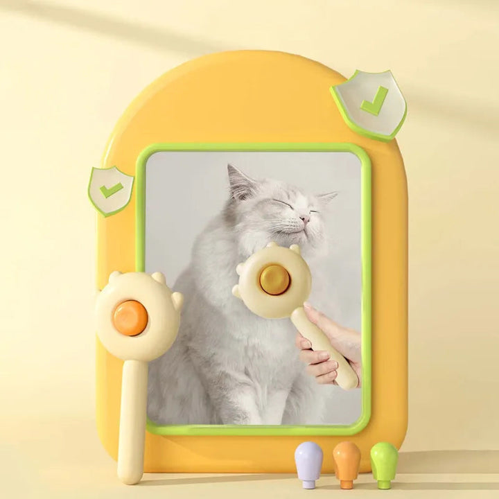 BowLift | Pet Comb Brush