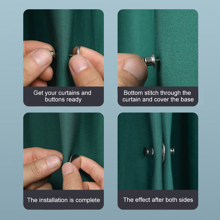 BowLift | Magnetic Curtain Clip