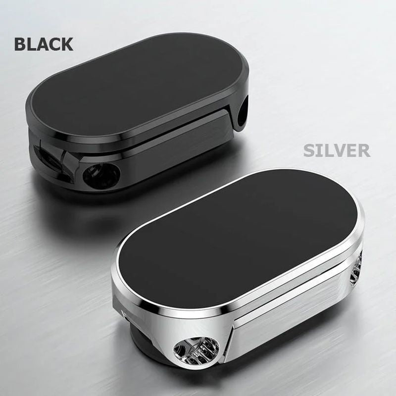 BowLift | Alloy Folding Magnetic Car Phone Holder