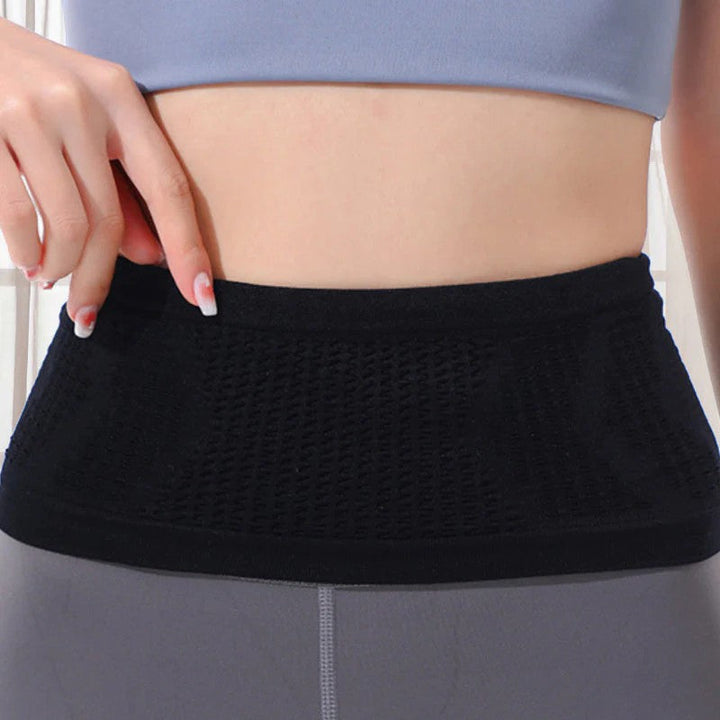 BowLift | Multifunctional Knit Breathable Concealed Waist Bag
