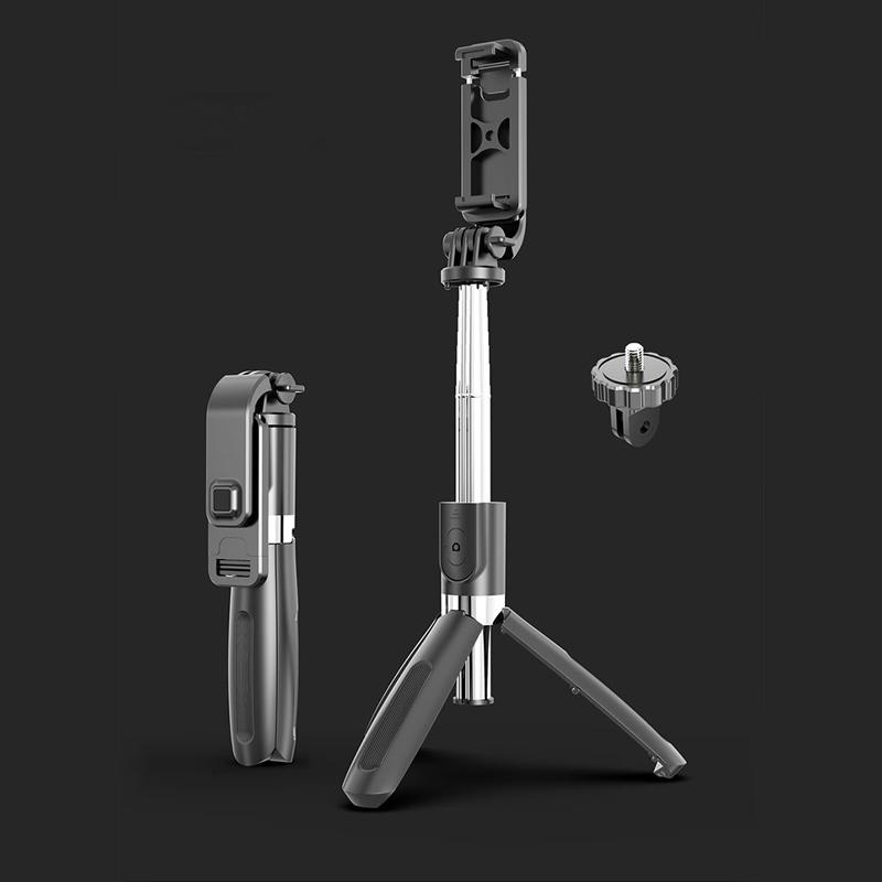 BowLift | 3 in 1 Bluetooth Selfie Stick