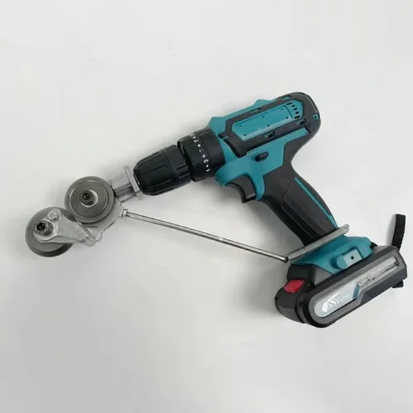 BowLift | Metal Cutting Adapter for Drill