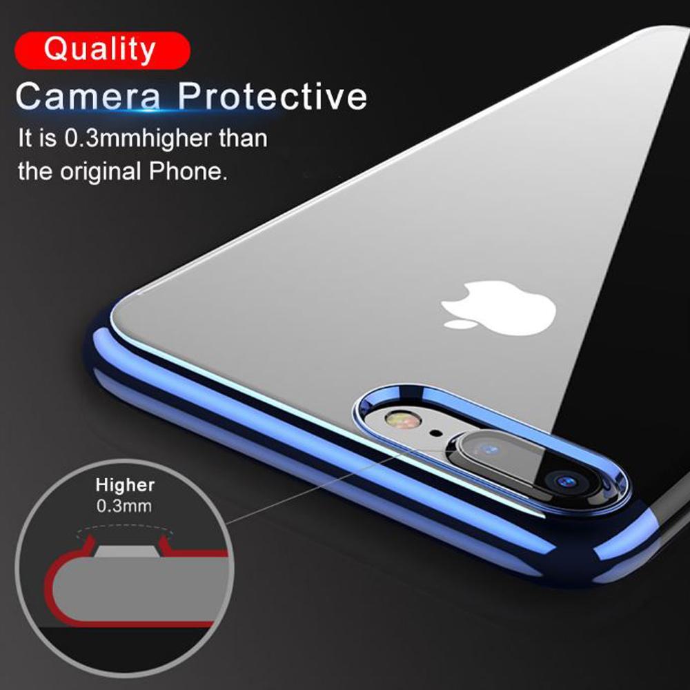 BowLift | Glitter Plastic Cover Original - Protect Your iPhone From Shock